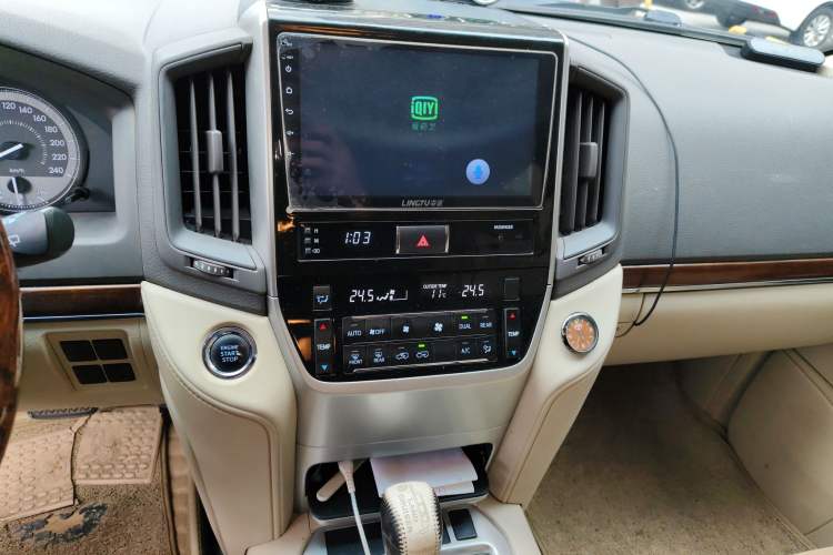 Used Toyota Land Cruiser 2018 4.0L Automatic 7-Seater U.S. Specification
