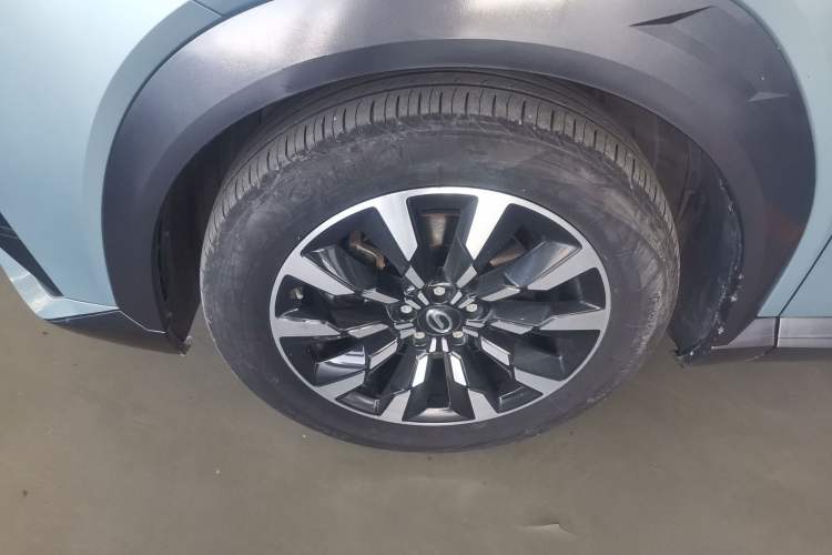 Used GAC Trumpchi EMKOO 2022 1.5T Supernova Pro Edition
