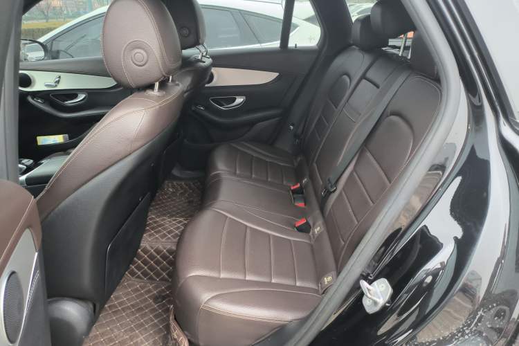 Used Mercedes-Benz GLC 2018 Facelift GLC 200 4MATIC