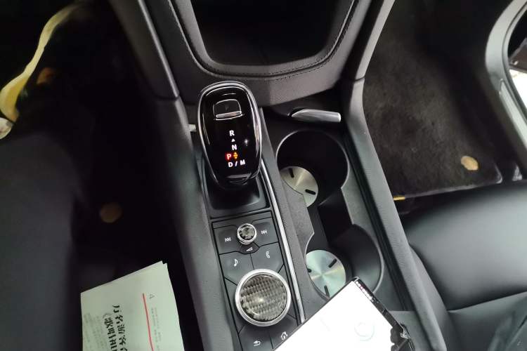 Used Cadillac XT5 2021 2.0T Two-Wheel Drive Luxury Version