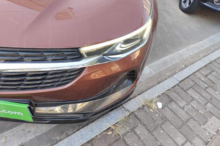 Used Buick Encore 2020 20T CVT Luxury Edition
