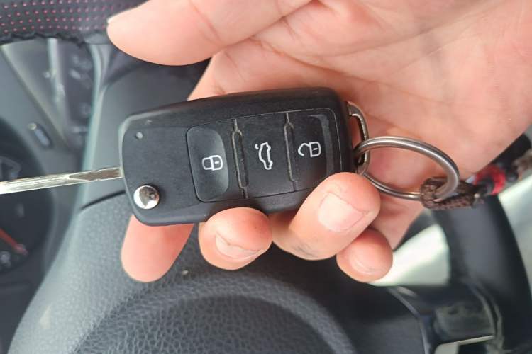 Used Volkswagen Sagitar 2014 1.6L Manual Comfort Model