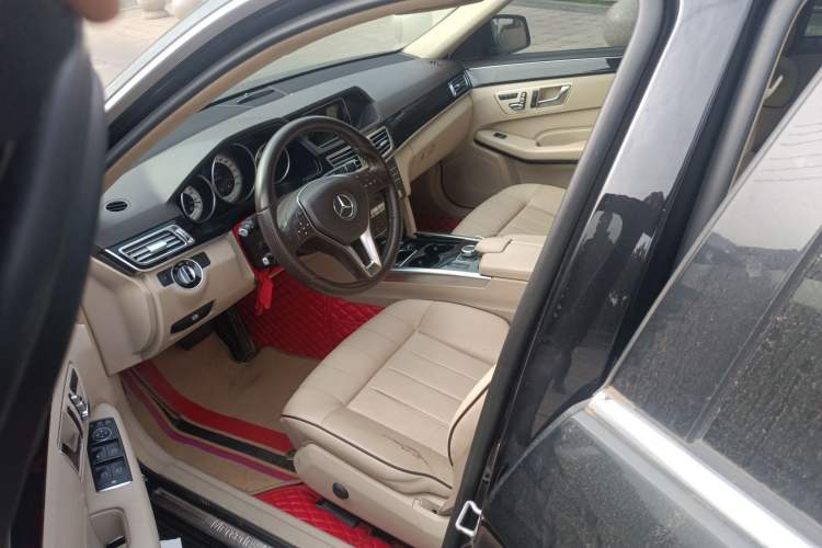 Used Mercedes-Benz E-Class 2015 E 260 L Sport Edition