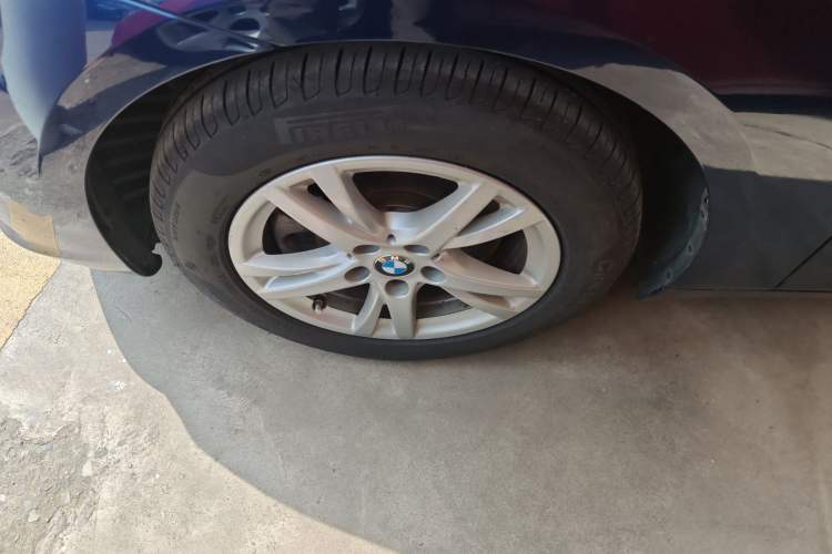 Used BMW 2 Series Active Tourer 2016 218i Leading Model Left Front Wheel Hub