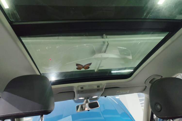 Used Volkswagen Tayron 2019 330TSI Four-Wheel Drive Luxury Version China VI Standard Headliner