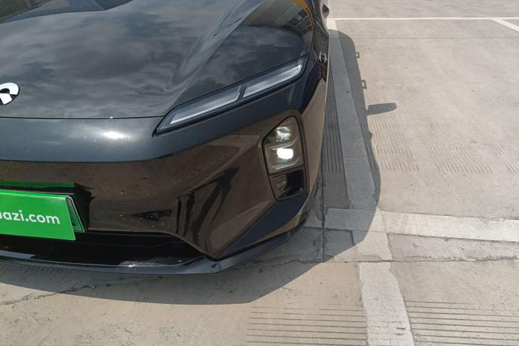 Used Nio ET5T 2025 75 kWh Touring Left Front Headlight