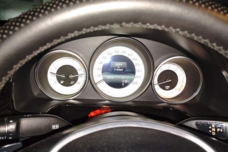 Used Mercedes-Benz E-Class 2014 Restyled E 260 L Sport Edition