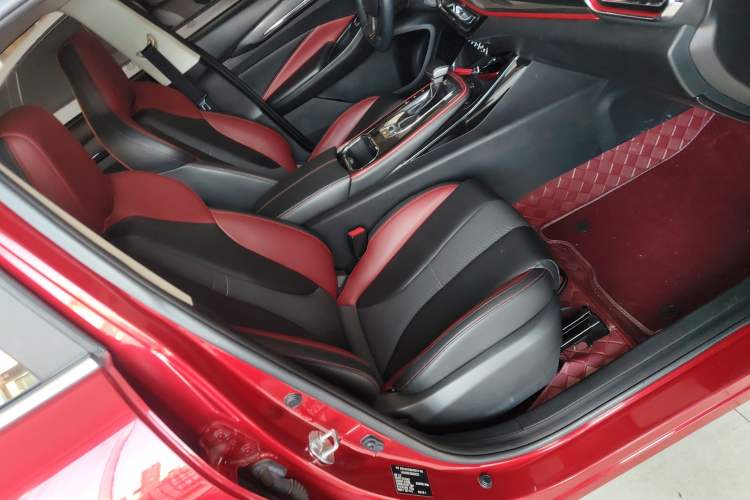 Used Oshan X5 2021 Revised Version 1.5T DCT Luxury Edition