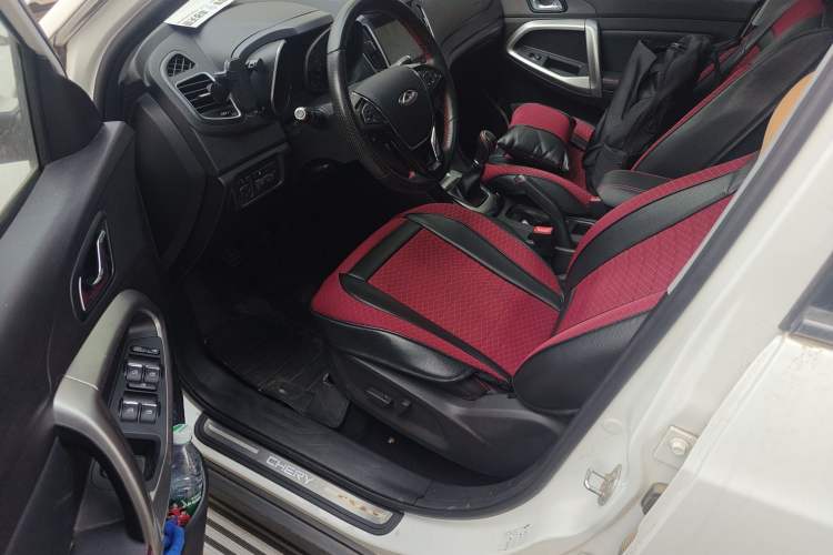 Used Chery Tiggo 5 2016 2.0L Manual Jia Yue Edition Driver Seat