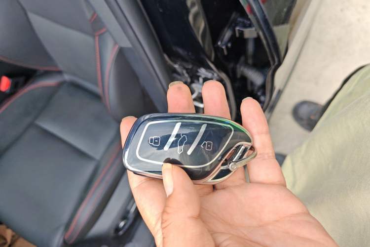 Used Lynk & Co 03 2019 1.5TD DCT JingPro Edition China VI Standard