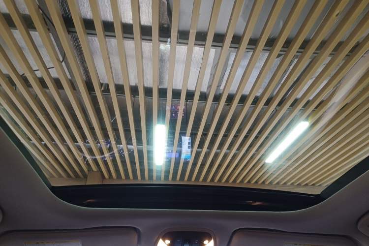 Used Infiniti QX50 2018 2.0T Four-Wheel Drive Elite Edition