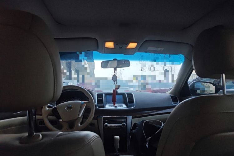 Used Nissan Teana 2010 2.0L XL Anniversary Edition
