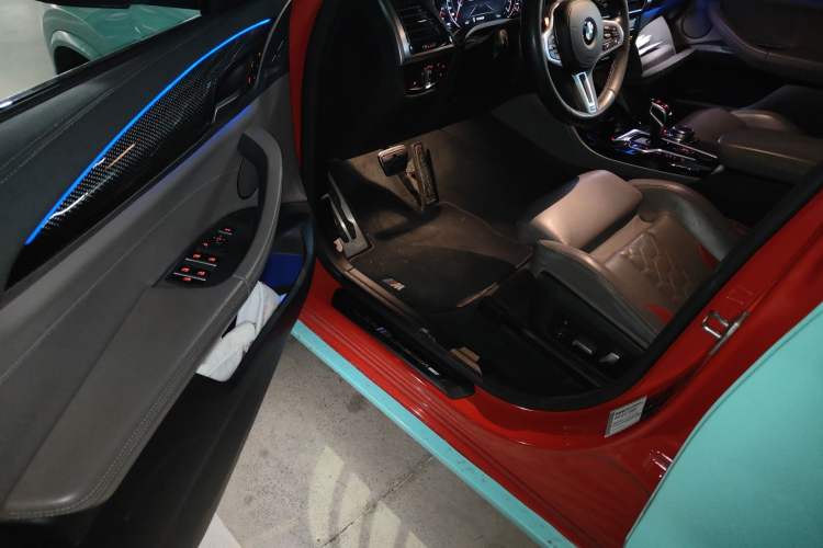 Used BMW X4 M 2019 X4 M Thunder Edition