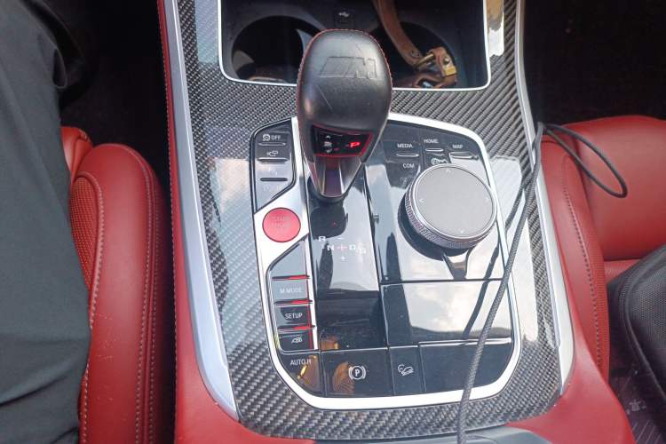 Used BMW X5 M 2020 X5 M
