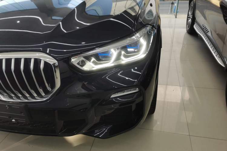 Used BMW X5 (Import) 2020 xDrive40i M Sport Package