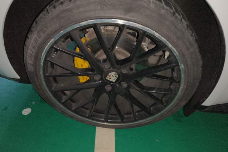 Used Porsche Panamera 2019 Panamera 2.9T