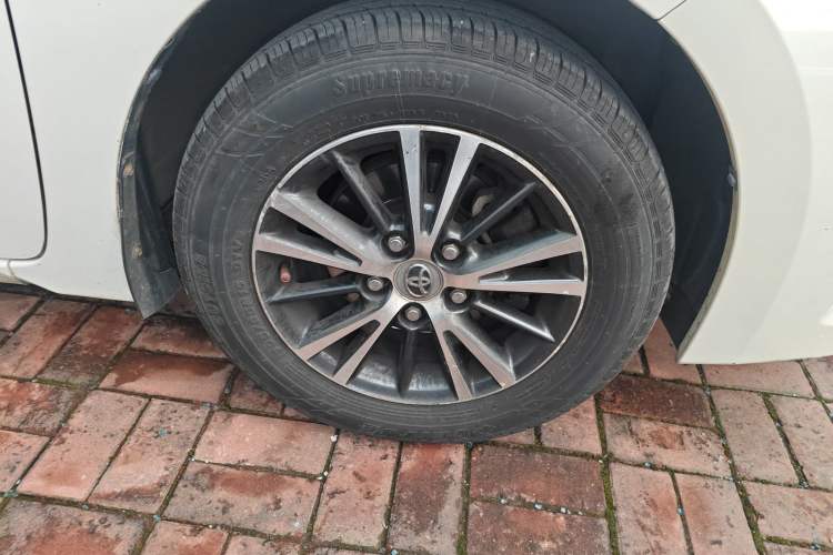 Used Toyota Levin 2014 1.6G CVT Elite Edition