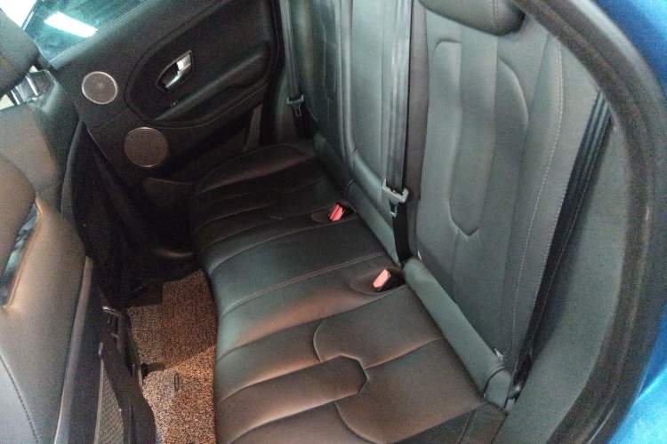 Used Land Rover Range Rover Evoque 2015 2.0T Five-Door Zhiyao Edition