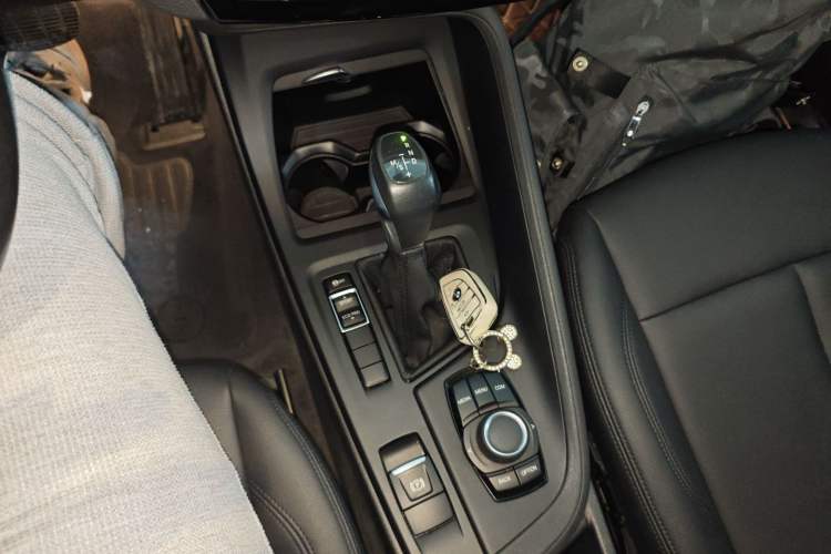 Used BMW X1 2018 sDrive18Li Fashion Model
