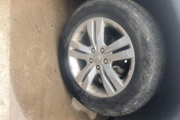 Used CHANGAN CS75 2017 Shangku Edition 1.5T Manual ZhiXiang Model
