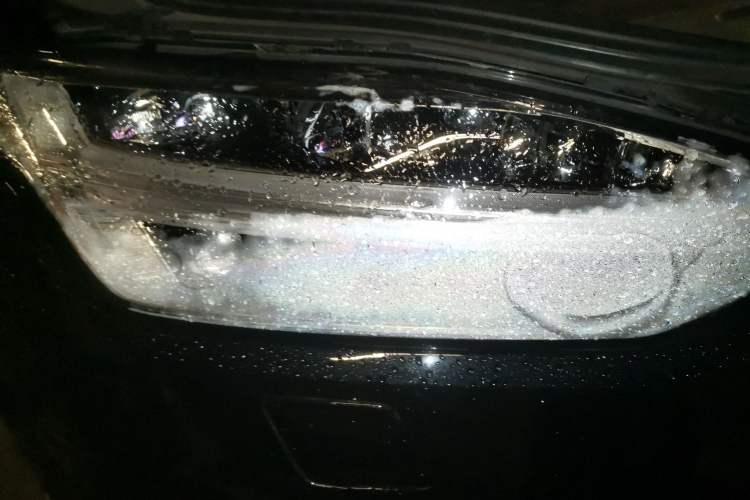 Used Volvo XC90 2021 B6 Luxury Smart Edition 7-Seater Right Front Headlight