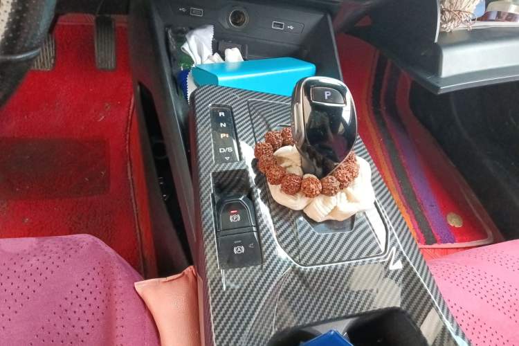 Used MG 5 2021 300TGI DCT Elegant Luxury Edition