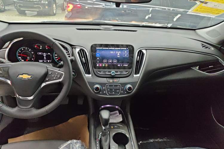 Used Chevrolet Malibu XL 2023 1.5T Sharp Edition
