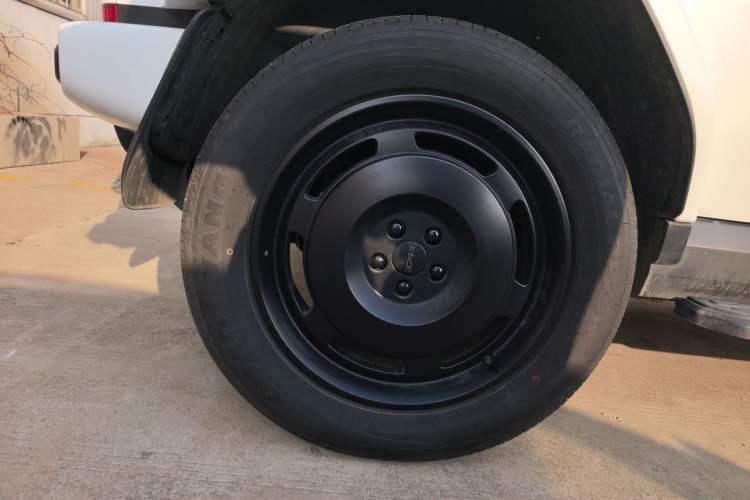 Used iCAR V23 2025 401 Two-Wheel Drive Advanced Edition