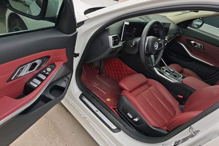 Used BMW 3 Series 2023 325Li M Sport Package