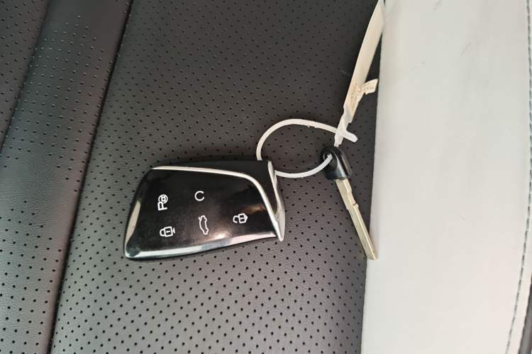 Used Dongfeng Aeolus Mage 2023 DH-i 1.5T Prestige Edition