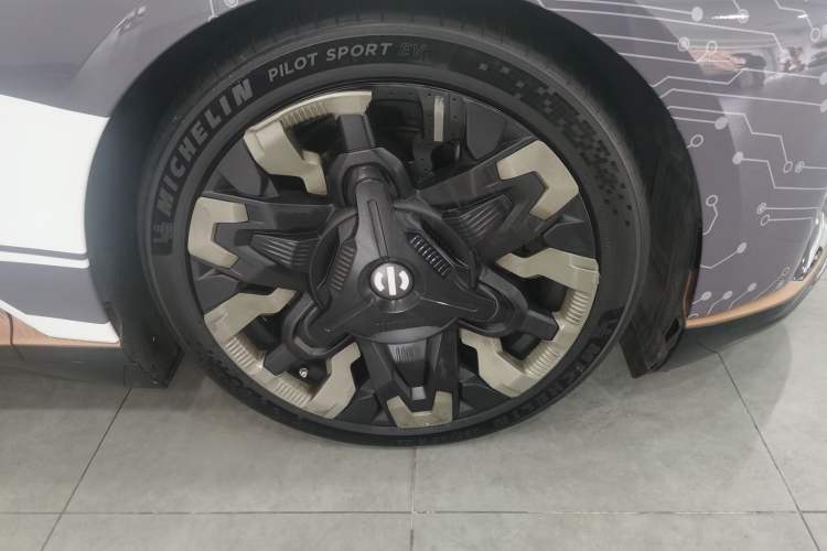 Used HiPhi Z 2023 Five-Seater Version