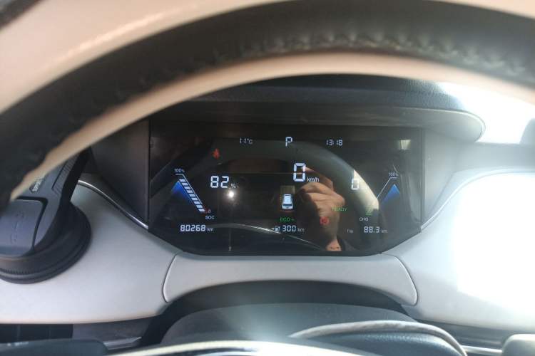 Used Bestune NAT 2023 PRO Comfortable Travel Battery-Swap Version 401km