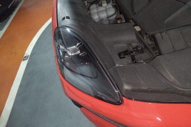 Used Porsche Cayenne 2019 Cayenne Coupé 3.0T