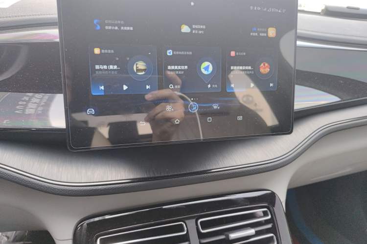 Used BYD Qin PLUS 2024 HONOR Edition DM-i 55KM Leading Model
