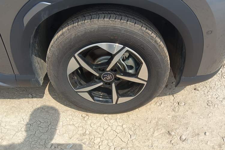 Used BYD Yuan UP 2025 Intelligent Driving Version 401 km Leading Edition