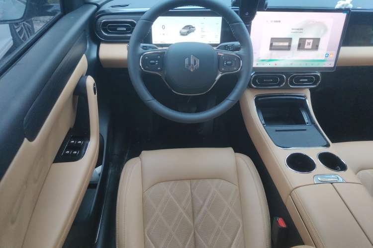 Used Leapmotor C11 2024 All-Electric 580 Luxury Edition