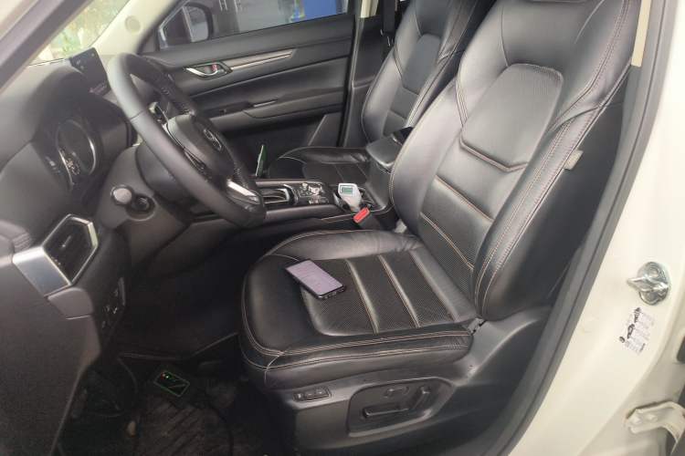 Used Mazda CX-5 2017 2.0L Automatic 2WD Smart Enjoyment Version China V Standard