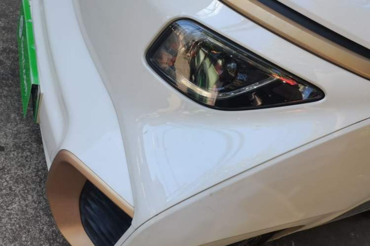 Used Baojun E200 2019 250KM Smart Enjoyment Version