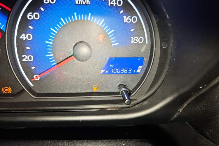 Used Geely Auto Panda Classic 2015 1.0L Manual Shuangzhen Edition