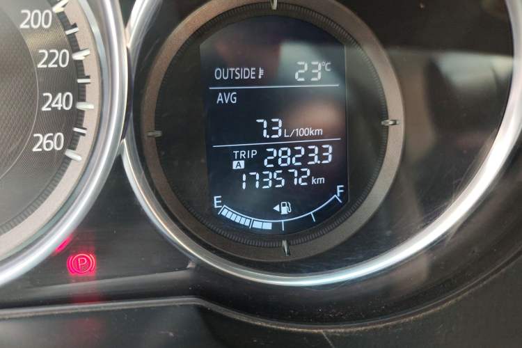 Used Mazda CX-5 2015 2.0L Automatic Two-Wheel Drive Urban Version