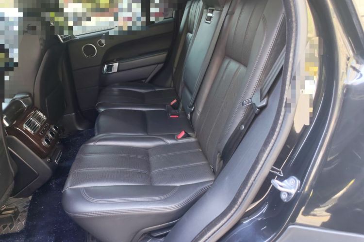 Used Land Rover Range 2015 3.0 SC V6 Vogue Left Rear Seat