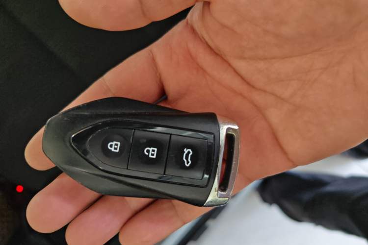 Used Leopaard CS9 2017 1.5L CVT Comfort Model