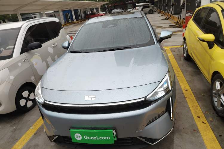 Used Geely Galaxy L6 2025 EM-i 140km Starship Edition Front