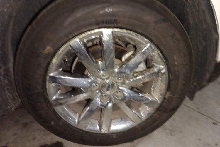 Used Ford Edge 2012 2.0T Zunrui Trim