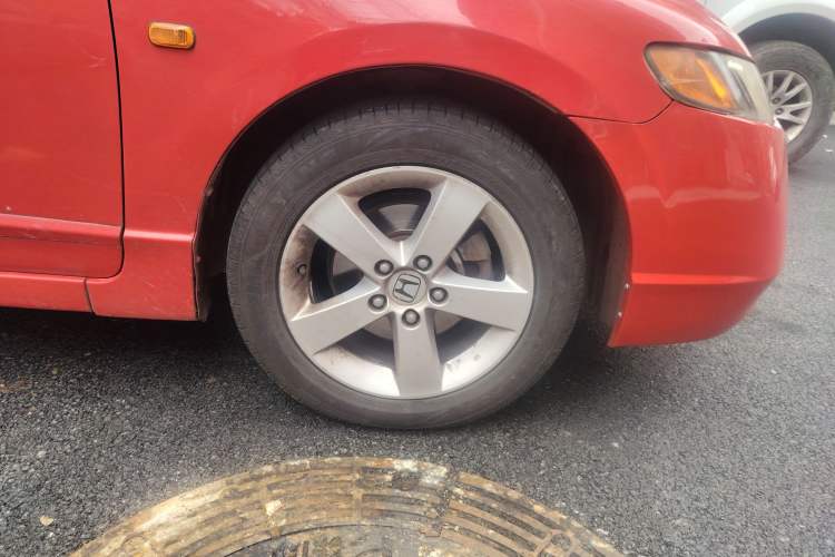 Used Honda Civic 2008 1.8L Manual Commemorative Classic Edition
