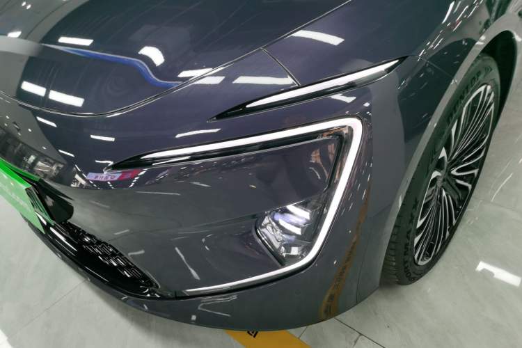 Used Avatr 12 2025 Ultra Extended-Range Edition Left Front Headlight