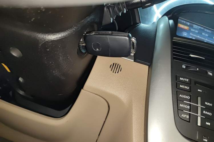 Used Buick Excelle 2013 1.5L Automatic Classic Model Vehicle Key