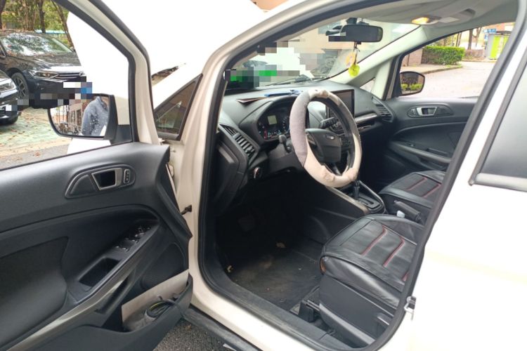 Used Ford EcoSport 2018 1.5L Automatic Platinum Wing Model