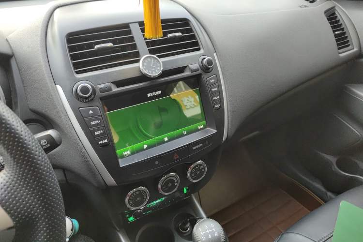 Used Mitsubishi ASX 2013 2.0L Manual Two-Wheel Drive Comfort Edition