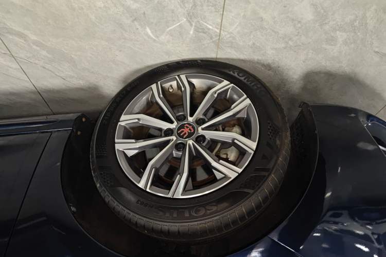 Used BYD Song MAX 2019 1.5T Automatic Smart Connect Ruiyi Sunroof Version 6 Seats China VI Standard